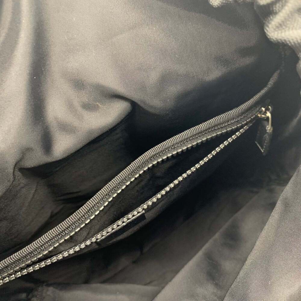 GUCCI Black Backpack - Picture 9 of 11